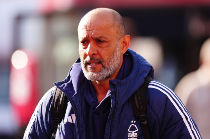 Nuno Espirito Santo is doing magnificent work at Forest 